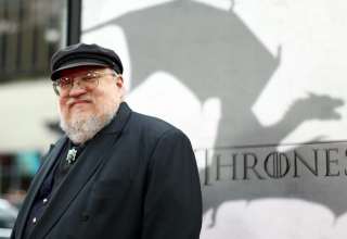 George R.R. Martin