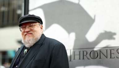 George R.R. Martin