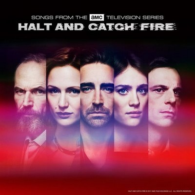 دانلود موسیقی متن سریال Halt And Catch Fire