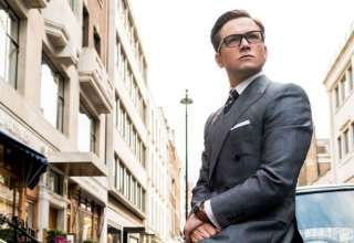 KINGSMAN THE GOLDEN CIRCLE