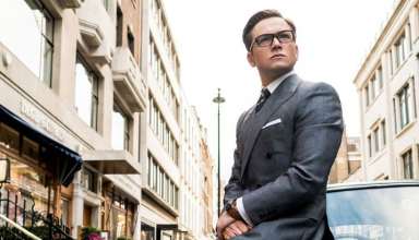 KINGSMAN THE GOLDEN CIRCLE