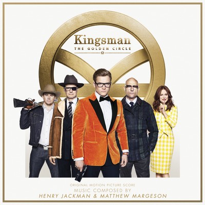 دانلود موسیقی متن فیلم Kingsman: The Golden Circle