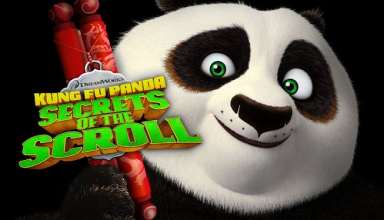 KungFu Panda Secrets of the Scroll