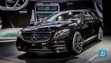 مرسدس بنز AMG E 43