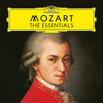 دانلود آلبوم موسیقی بی کلام کلاسیک Mozart The Essentials