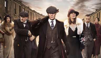 Peaky Blinders