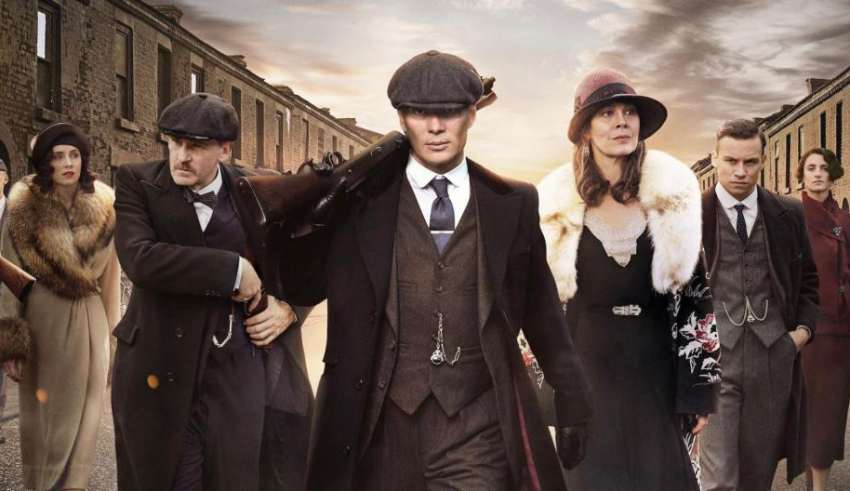 اطلاعات جدید از فصل 4 سریال Peaky Blinders