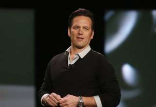 Phil Spencer