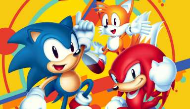 Sonic Mania