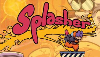 Splasher