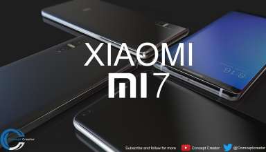 ویدئو معرفی Xiaomi mi7
