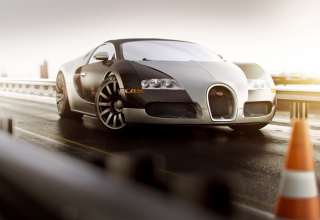 Bentley Supercar CGI Concept Wallpaper