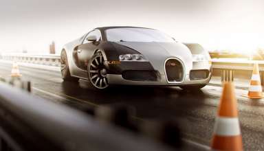 Bentley Supercar CGI Concept Wallpaper