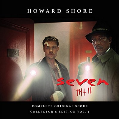 دانلود موسیقی متن فیلم Se7en – توسط Howard Shore