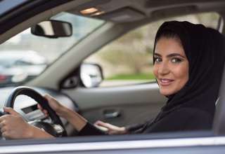 زنان عربستان سعودی