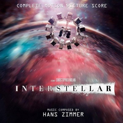 دانلود موسیقی متن فیلم Interstellar – توسط Hans Zimmer