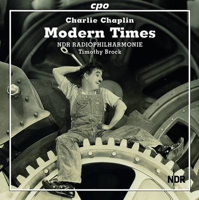 دانلود موسیقی متن فیلم Modern Times – توسط Charles Chaplin