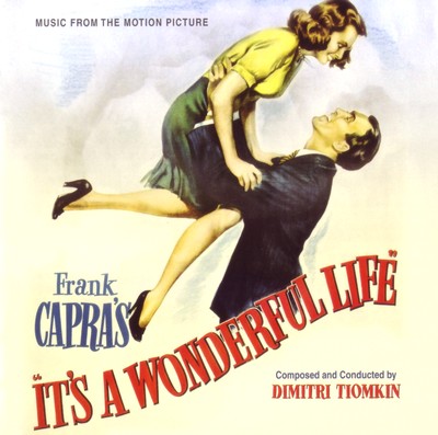 دانلود موسیقی متن فیلم Its a Wonderful Life – توسط Dimitri Tiomkin