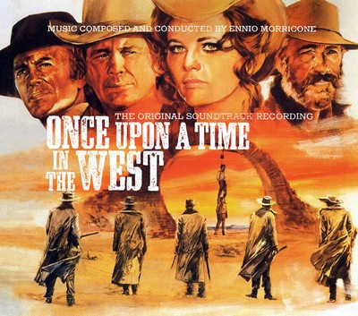 دانلود موسیقی متن فیلم Once Upon a Time In The West – توسط Ennio Morricone