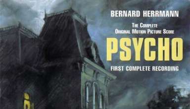 دانلود موسیقی متن فیلم Psycho – توسط Joel Mcneely Bernard Herrmann
