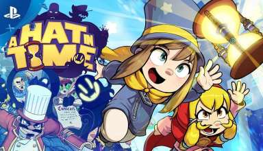 A Hat In Time