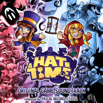 دانلود موسیقی متن بازی A Hat In Time