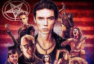 AMERICAN SATAN