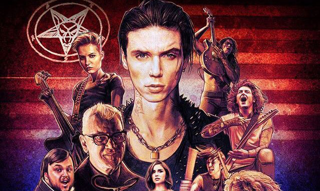 AMERICAN SATAN