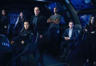 Agents of SHIELD