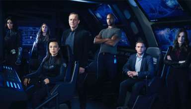 Agents of SHIELD