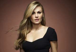 Anna Paquin Wallpaper