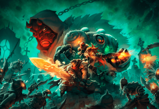 Battle Chasers: Nightwar