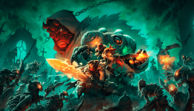 Battle Chasers: Nightwar