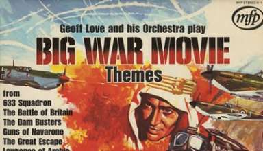 دانلود موسیقی متن فیلم Big War Movie Themes