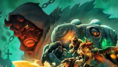 Battle Chasers: Nightwar