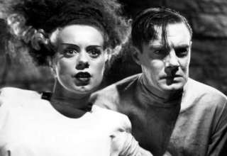 Bride of Frankenstein