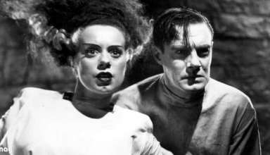 Bride of Frankenstein