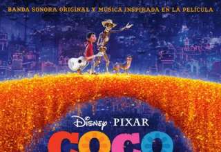 دانلود موسیقی متن انیمیشن Coco