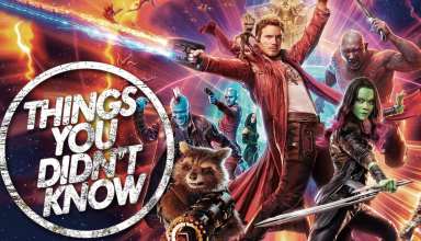 Guardians of the Galaxy