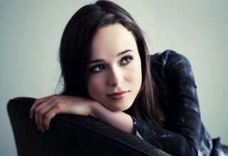 Ellen Page Wallpaper