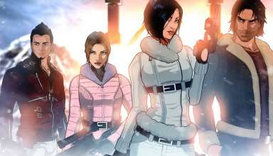 Fear Effect Sedna