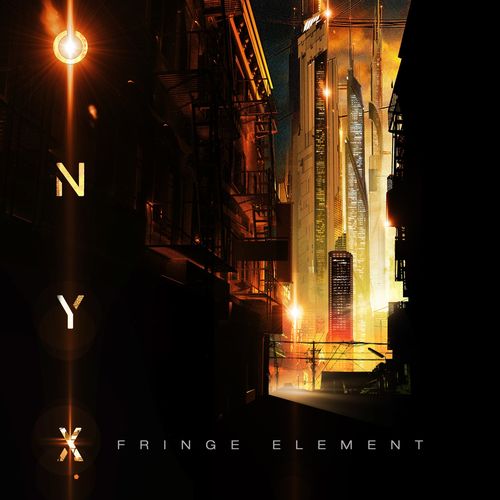 دانلود آلبوم موسیقی بی کلام Fringe Element به نام Onyx