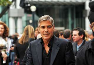 George Clooney Wallpaper