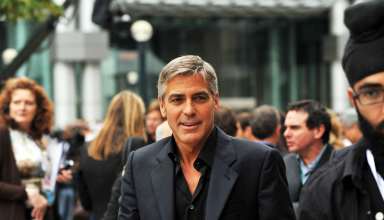 George Clooney Wallpaper