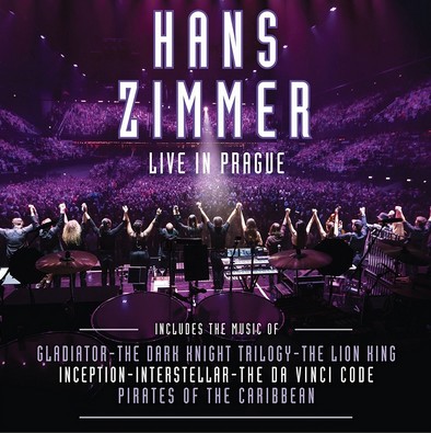 Download Hans Zimmer Live In Prague Soundtrack