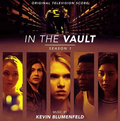 دانلود موسیقی متن فصل 1 سریال In The Vault