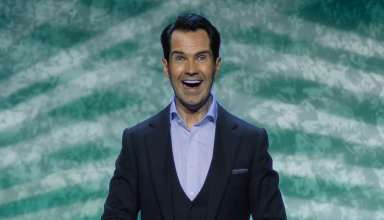 Jimmy Carr