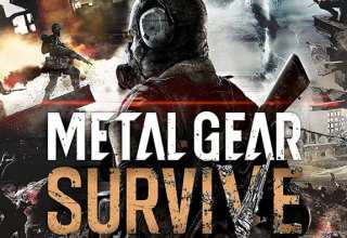 Metal Gear Survive