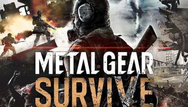 Metal Gear Survive