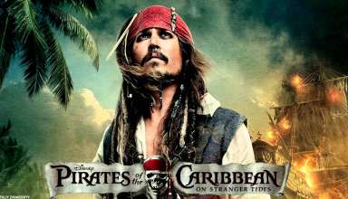 Pirates Of The Caribbean: On Stranger Tides